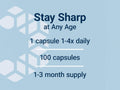 Supplement facts label for Life Extension Pregnenolone showing 50mg dosage.