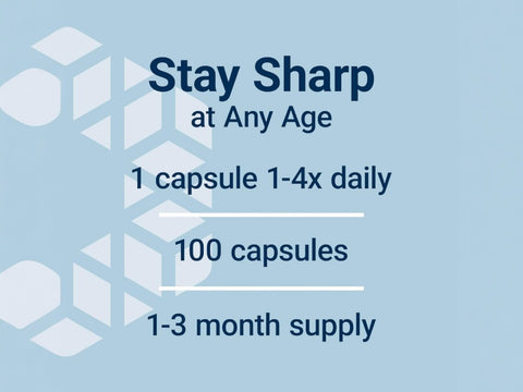 Supplement facts label for Life Extension Pregnenolone showing 50mg dosage.