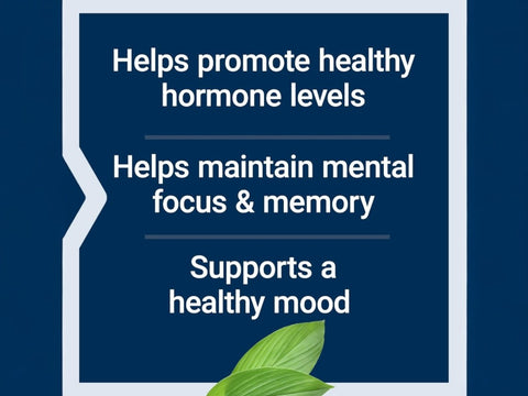Life Extension Pregnenolone - 50mg Dietary Supplement for Wellness