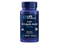 Life Extension Super R-Lipoic Acid supplement bottle, 60 vegetarian capsules, 240mg R-ALA.