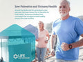 Life Extension Saw Palmetto Softgels for Men's WellnessLife Extension Saw Palmetto Softgels for Men's Wellness
