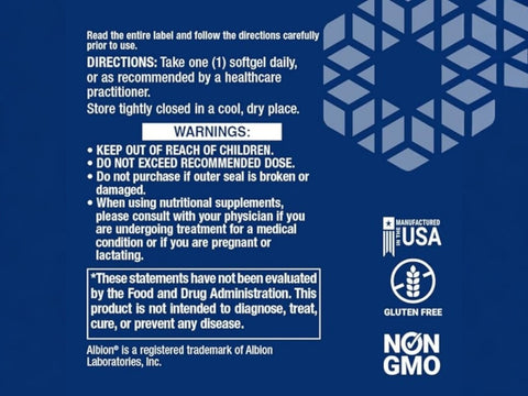 Life Extension PalmettoGuard label showing ingredients and supplement facts.