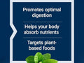 Life Extension Super Digestive Enzymes Plant-Based Blend
