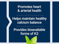 Life Extension Super K - Full Spectrum Vitamin K1 & K2 (MK-4, MK-7)