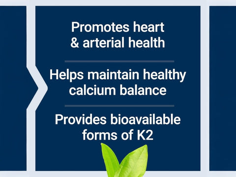 Life Extension Super K - Full Spectrum Vitamin K1 & K2 (MK-4, MK-7)