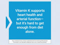 Life Extension Super K - Full Spectrum Vitamin K1 & K2 (MK-4, MK-7)