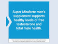 Life Extension Super Miraforte with Chrysin, Maca & Nettle Root