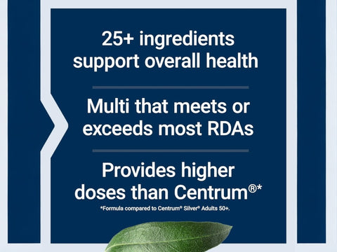 Life Extension Two Per Day Multivitamin - Over 25 Vitamins & Minerals