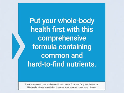 Life Extension Two Per Day Multivitamin - Over 25 Vitamins & Minerals