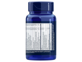 Supplement facts panel for Life Extension Two-Per-Day Multivitamin showing full ingredient list.
