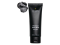 Lumin Charcoal Cream Face Wash for Men, 100mL tube, on white background.