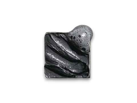 Lumin Charcoal Cream Face Wash Daily Detox 