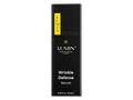 Lumin Daily Defense Face Serum for Men, 15mL bottle, on white background.