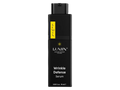 Lumin Daily Defense Face Serum for Men, 15mL bottle, on white background.