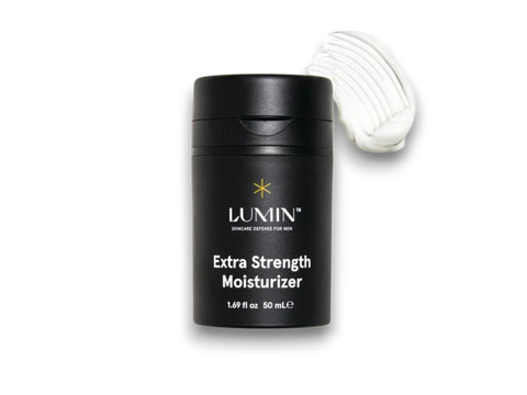 Lumin Extra Strength Moisturiser for Men - 50ml