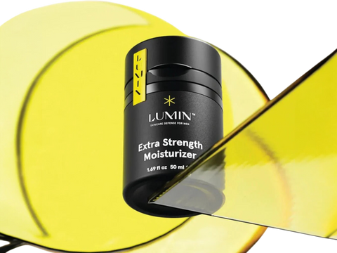 Lumin Extra Strength Moisturiser for Men - 50ml