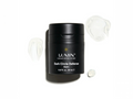 Lumin Hydrating Eye Balm cream for Men, 20mL bottle, on white background.