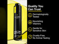 Lumin Super Light Moisturizer for Men - Oil-Control Gel with HA - 50ml