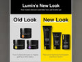 Lumin Super Light Moisturizer for Men - Oil-Control Gel with HA - 50ml. Other variants