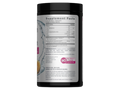 NeoCell Beauty Infusion Collagen Drink Mix Tangerine Twist 252g supplement facts panel