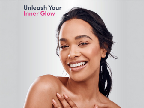 NeoCell Beauty Infusion Refreshing Collagen Drink Mix with Hyaluronic Acid & Biotin
