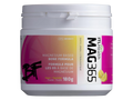 MAG365 BF Magnesium Mineral Powder tub, exotic lemon flavour, 180g.