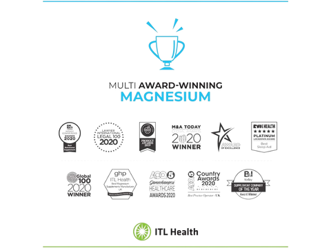 MAG365 BF Plus Calcium Magnesium Powder 