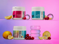 MAG365 BF Plus Calcium Powder, Exotic Raspberry Lemon - 210g & other variants