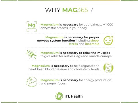 MAG365 BF Plus Calcium Powder, Exotic Raspberry Lemon - 210g