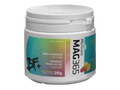 MAG365 BF Plus Calcium powder tub, raspberry lemon flavour, 210g.