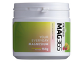 MAG365 Ionic Magnesium Powder tub, exotic raspberry lemon, 150g.