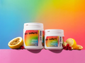 MAG365 Kids Magnesium Multi Powder, Fruit Splash - 150g & 300g