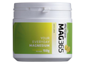 MAG365 Magnesium Citrate Powder tub, exotic lemon, 150g.