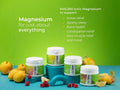MAG365 Magnesium Citrate Powder, Exotic Lemon - 150g