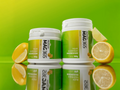MAG365 Magnesium Citrate Powder tub, exotic lemon, 300g & 150g