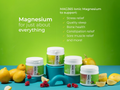 MAG365 Magnesium Citrate Powder, Passion Fruit - 150g other variants