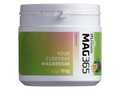 MAG365 Magnesium Citrate Powder tub, passion fruit flavour, 150g.