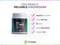 MAG365 PrizMAG Magnesium Bisglycinate Capsules - 90 Count