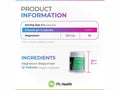 Ingredient list for MAG365 PrizMAG showing simple formula.
