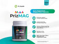 MAG365 PrizMAG Magnesium Bisglycinate Capsules - 90 Count