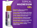 MAG365 SeaMAG Topical Magnesium Gel - 100ml