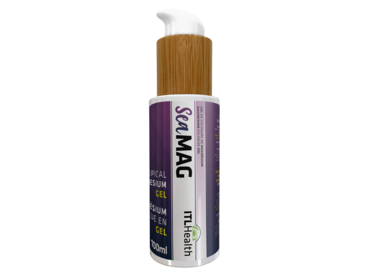 MAG365 SeaMAG Topical Magnesium Gel - 100ml – Larkshall