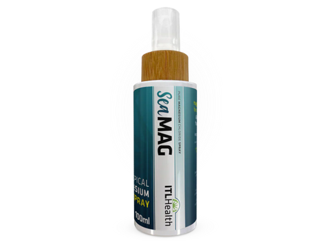MAG365 SeaMAG Topical Magnesium Spray bottle, 100ml.