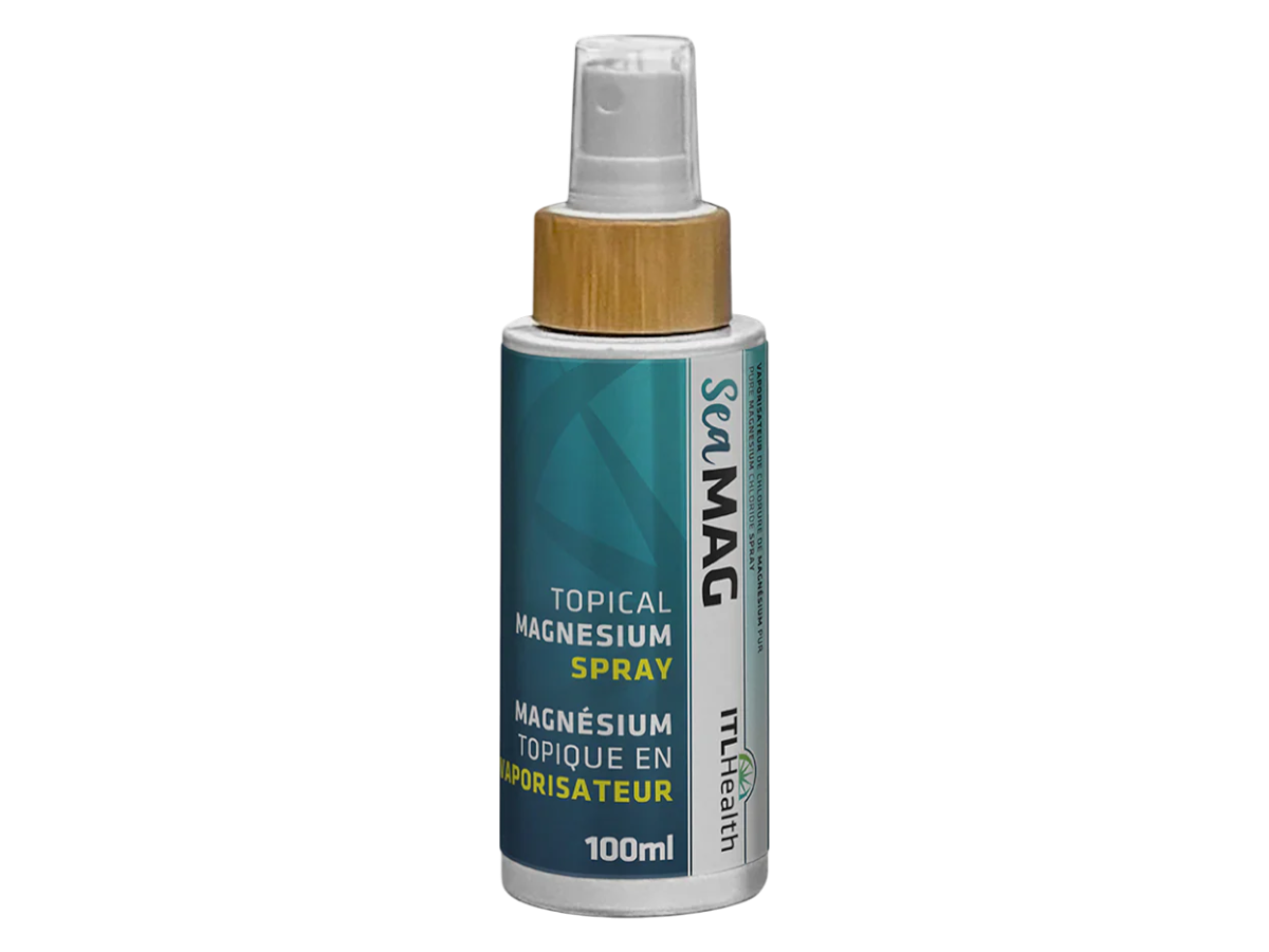 MAG365 SeaMAG Topical Magnesium Spray - 100ml – Larkshall