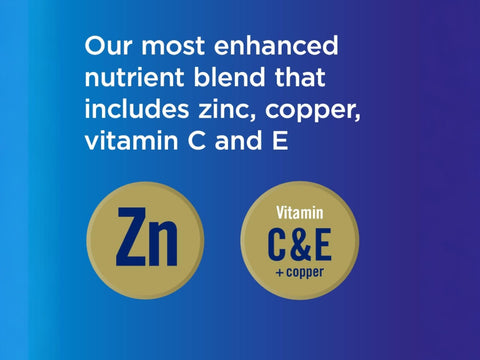 MacuShield Gold with Lutein, Zeaxanthin & Zinc 
