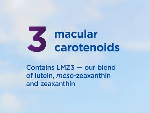 MacuShield Original Plus Chewable Bilberry Flavour - 30 Day Pack