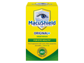 MacuShield Original+ Vegetarian eye health supplement 90 capsules front box on white background