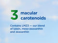 MacuShield Original+ Vegetarian, Lutein & Vitamin B2 
