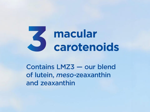 MacuShield Original+ with Lutein & Vitamin B2 Capsules