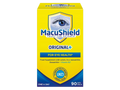 MacuShield Original+ eye health supplement 90 capsules front pack on white background